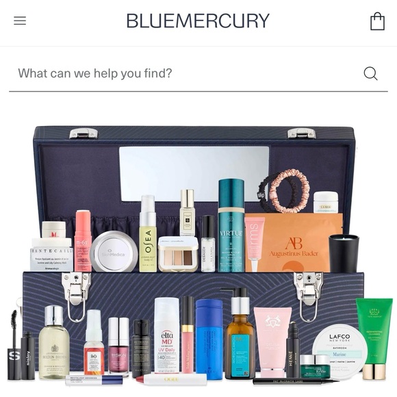 BlueMercury Luxury Advent Calendar Gift Set 2025 - Picture 3 of 3